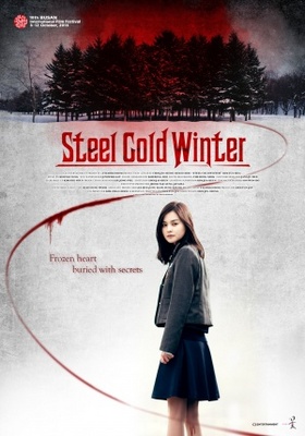 Steel Cold Winter movie poster (2013) Mouse Pad MOV_8a4e6d77