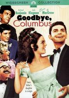 Goodbye, Columbus movie poster (1969) hoodie #657036