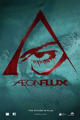 Ã†on Flux movie poster (2005) poster
