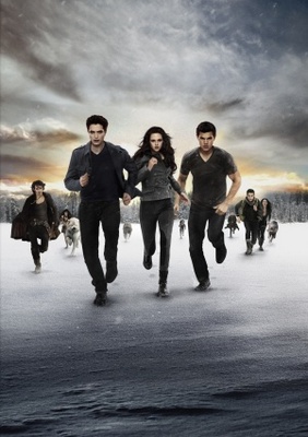 The Twilight Saga: Breaking Dawn - Part 2 movie poster (2012) wooden framed poster