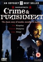 Crime and Punishment movie poster (1998) Tank Top #646633