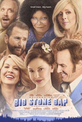 Big Stone Gap movie poster (2014) wood print