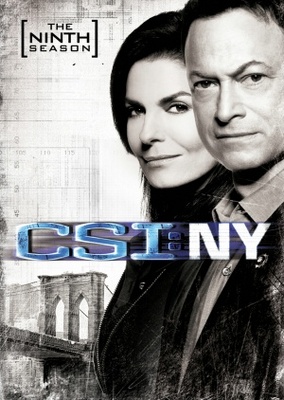 CSI: NY movie poster (2004) poster