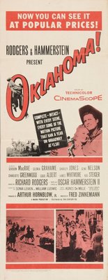 Oklahoma! movie poster (1955) mug #MOV_8da39321