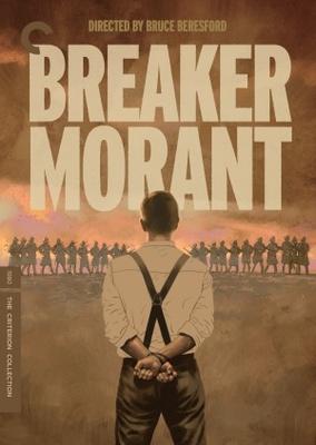 'Breaker' Morant movie poster (1980) poster