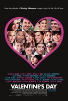 Valentine's Day movie poster (2010) hoodie #648748