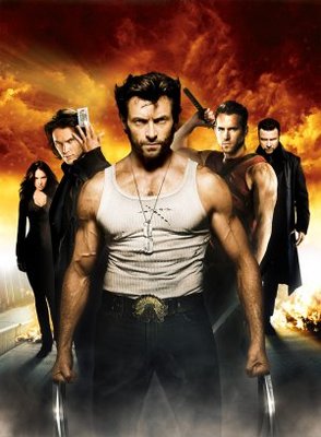 X-Men Origins: Wolverine movie poster (2009) magic mug #MOV_8e97ffd4