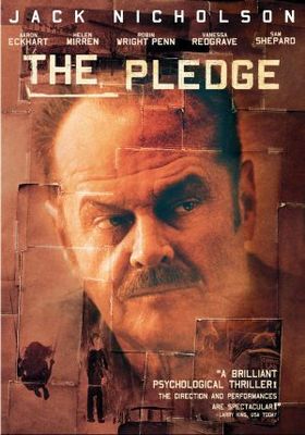 The Pledge movie poster (2001) mug