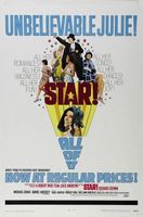 Star! movie poster (1968) sweatshirt #650870