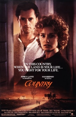 Country movie poster (1984) mug