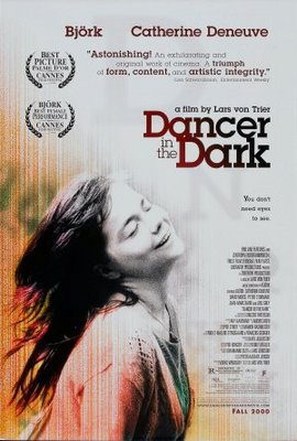 Dancer in the Dark movie poster (2000) wood print