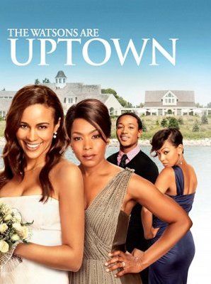 Jumping the Broom movie poster (2011) wooden framed poster