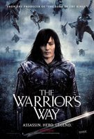 The Warrior's Way movie poster (2009) hoodie #693275