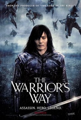 The Warrior's Way movie poster (2009) tote bag #MOV_8fae1a93