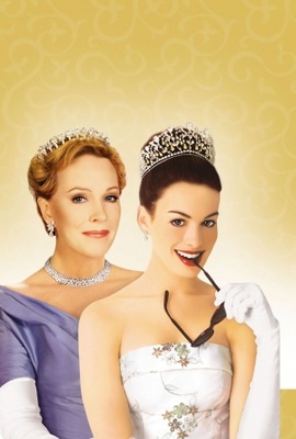The Princess Diaries movie poster (2001) pillow