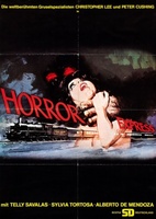 Horror Express movie poster (1973) mug #MOV_90041792