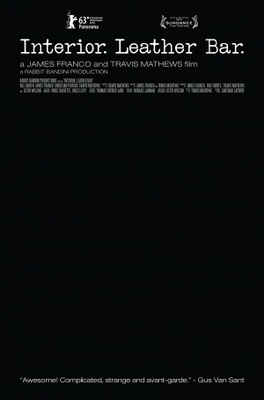 Interior. Leather Bar. movie poster (2013) Longsleeve T-shirt