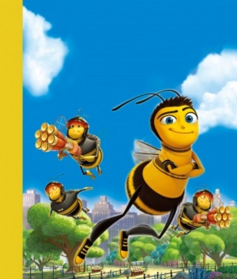 Bee Movie movie poster (2007) poster