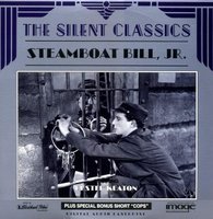 Steamboat Bill, Jr. movie poster (1928) hoodie #664742