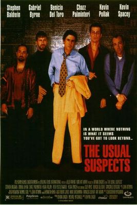 The Usual Suspects movie poster (1995) magic mug #MOV_90b89030