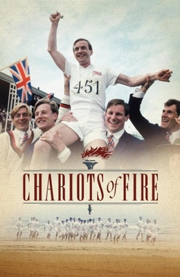 Chariots of Fire movie poster (1981) poster