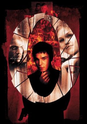 O movie poster (2001) wood print