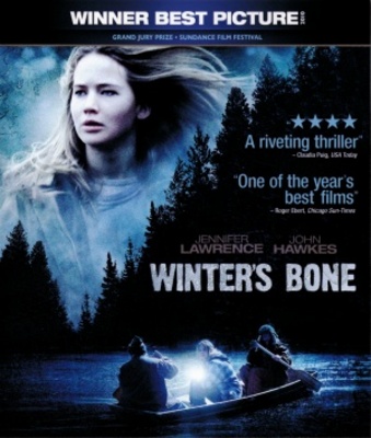 Winter's Bone movie poster (2010) poster