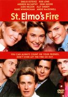 St. Elmo's Fire movie poster (1985) hoodie #632554