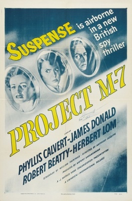 The Net movie poster (1953) wood print