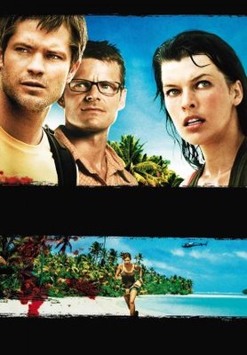 A Perfect Getaway movie poster (2009) t-shirt