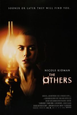 The Others movie poster (2001) mouse pad
