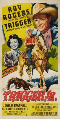 Trigger, Jr. movie poster (1950) mug