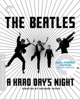 A Hard Day's Night movie poster (1964) t-shirt
