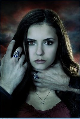 The Vampire Diaries movie poster (2009) Stickers MOV_92254efc