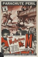 The Mysterious Mr. M movie poster (1946) Tank Top #695744