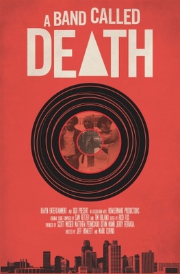 A Band Called Death movie poster (2012) mouse pad