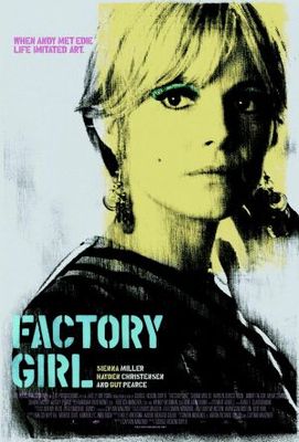 Factory Girl movie poster (2006) puzzle MOV_93790d00