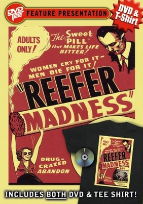 Reefer Madness movie poster (1936) poster