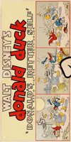 Donald's Better Self movie poster (1938) Mouse Pad MOV_93e17aed