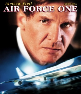 Air Force One movie poster (1997) Poster MOV_93ebad9c - IcePoster.com