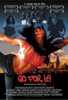 Go for It! movie poster (2010) sweatshirt #699223