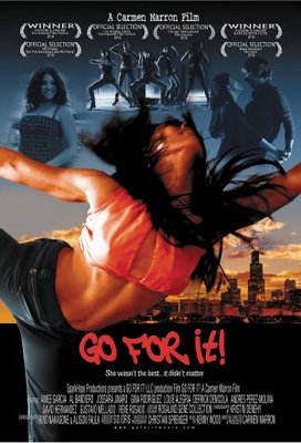 Go for It! movie poster (2010) tote bag #MOV_940021c0