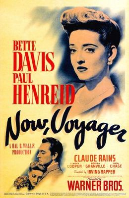Now, Voyager movie poster (1942) mouse pad