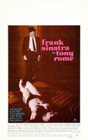 Tony Rome movie poster (1967) Mouse Pad MOV_946cf998