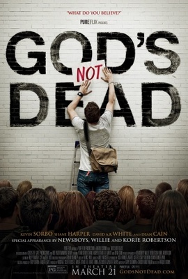 God's Not Dead movie poster (2014) mug