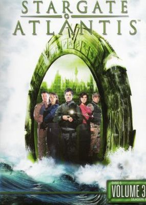 Stargate: Atlantis movie poster (2004) Stickers MOV_94d0e664