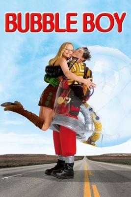 Bubble Boy movie poster (2001) Tank Top