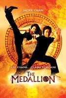 The Medallion movie poster (2003) hoodie #646046