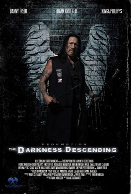 20 Ft Below: The Darkness Descending movie poster (2014) Tank Top