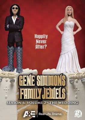 Gene Simmons: Family Jewels movie poster (2006) mug